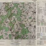 Meßtischblatt Nr.6339 Waldthurn