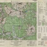 Meßtischblatt Nr.6341 Frankenreuth