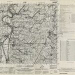 Meßtischblatt Nr.6404 Kirf