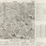 Meßtischblatt Nr.6406 Losheim