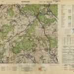 Meßtischblatt Nr.6408 Nohfelden