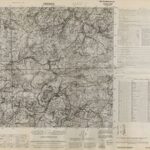 Meßtischblatt Nr.6409 Freisen