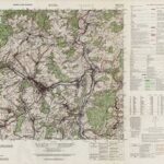 Meßtischblatt Nr.6410 Kusel