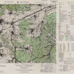 Meßtischblatt Nr.6413 Winnweiler