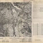 Meßtischblatt Nr.2562 Virchow