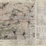 Meßtischblatt Nr.6415 Grünstadt (Ost)