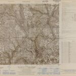 Meßtischblatt Nr.6420 Schlossau