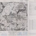 Meßtischblatt Nr.6422 Walldürn