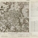 Meßtischblatt Nr.6423 Gissigheim