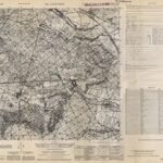 Meßtischblatt Nr.2563 Gr. Linichen