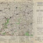 Meßtischblatt Nr.6426 Aub