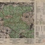 Meßtischblatt Nr.6432 Erlangen-Süd