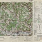 Meßtischblatt Nr.6434 Hersbruck