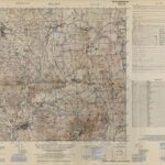 Meßtischblatt Nr.6441 Eslarn