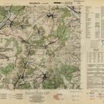 Meßtischblatt Nr.6506 Reimsbach