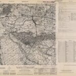 Meßtischblatt Nr.2565 Zippnow