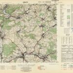 Meßtischblatt Nr.6507 Lebach