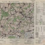 Meßtischblatt Nr.6510 Glan-Münchweiler