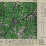 Meßtischblatt Nr.6519 Eberbach