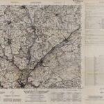 Meßtischblatt Nr.6522 Adelsheim