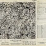 Meßtischblatt Nr.6523 Boxberg