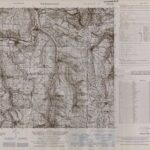 Meßtischblatt Nr.6525 Weikersheim