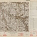 Meßtischblatt Nr.6526 Creglingen