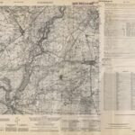 Meßtischblatt Nr.2567 Flederborn