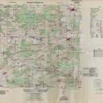 Meßtischblatt Nr.6529 Markt Erlbach