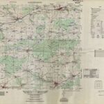 Meßtischblatt Nr.6530 Langenzenn