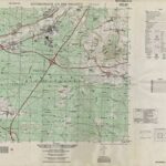 Meßtischblatt Nr.6533 Röthenbach An Der Pegnitz