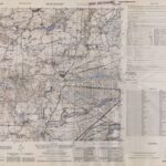 Meßtischblatt Nr.2568 Buschdorf