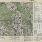 Meßtischblatt Nr.6541 Tiefenbach