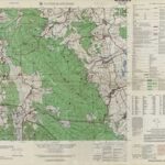 Meßtischblatt Nr.6542 Untergrafenried