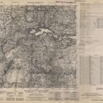 Meßtischblatt Nr.2570 Wilhelmsbruch