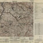 Meßtischblatt Nr.6612 Trippstadt