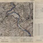 Meßtischblatt Nr.6620 Mosbach