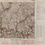 Meßtischblatt Nr.6622 Möckmühl