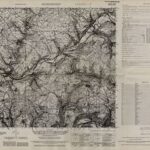 Meßtischblatt Nr.6623 Ingelfingen