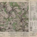 Meßtischblatt Nr.6624 Dörzbach