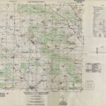 Meßtischblatt Nr.6628 Leutershausen