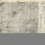 Meßtischblatt Nr.2610 Neermoor