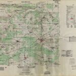 Meßtischblatt Nr.6630 Heilsbronn