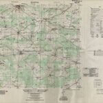 Meßtischblatt Nr.6631 Rosstal