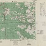 Meßtischblatt Nr.6633 Feucht