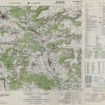 Meßtischblatt Nr.6634 Altdorf