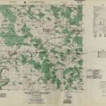 Meßtischblatt Nr.6635 Lauterhofen