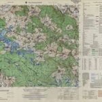 Meßtischblatt Nr.6639 Wackersdorf