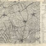 Meßtischblatt Nr.2611 Hesel