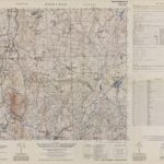 Meßtischblatt Nr.6643 Furth I. Wald